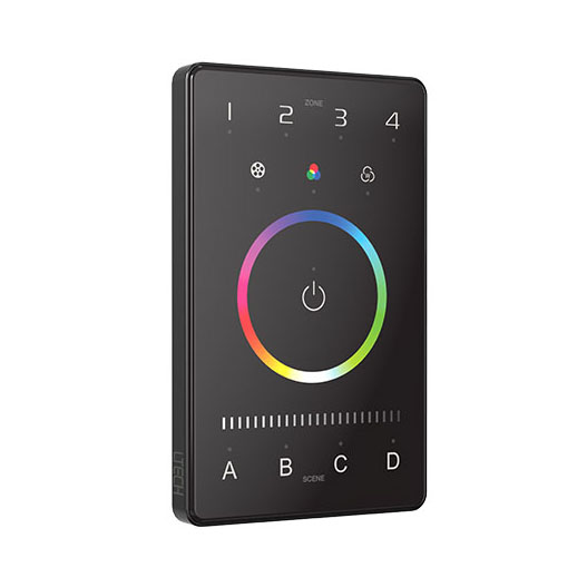 RGBW Intelligent Touch Panel UB4